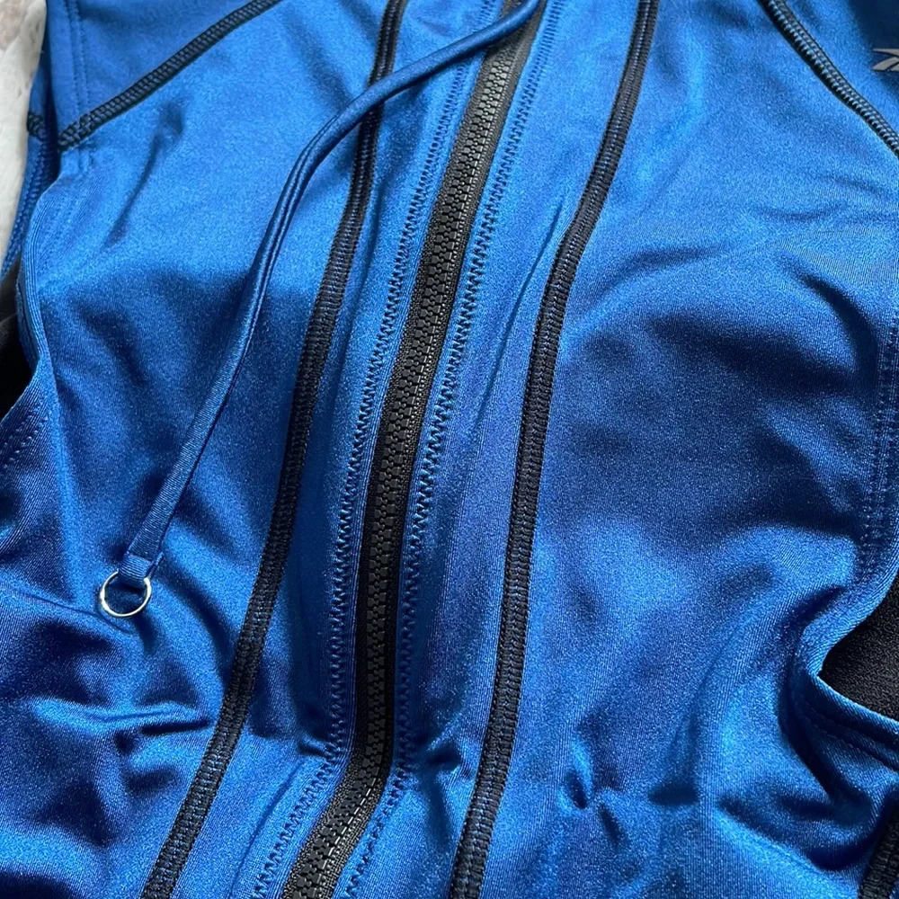 Rebook Bra Bikini Top - Sz S